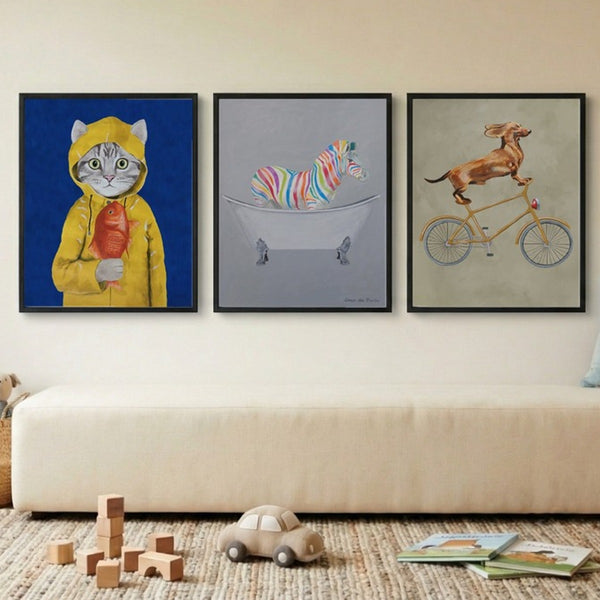 Joyful Critters