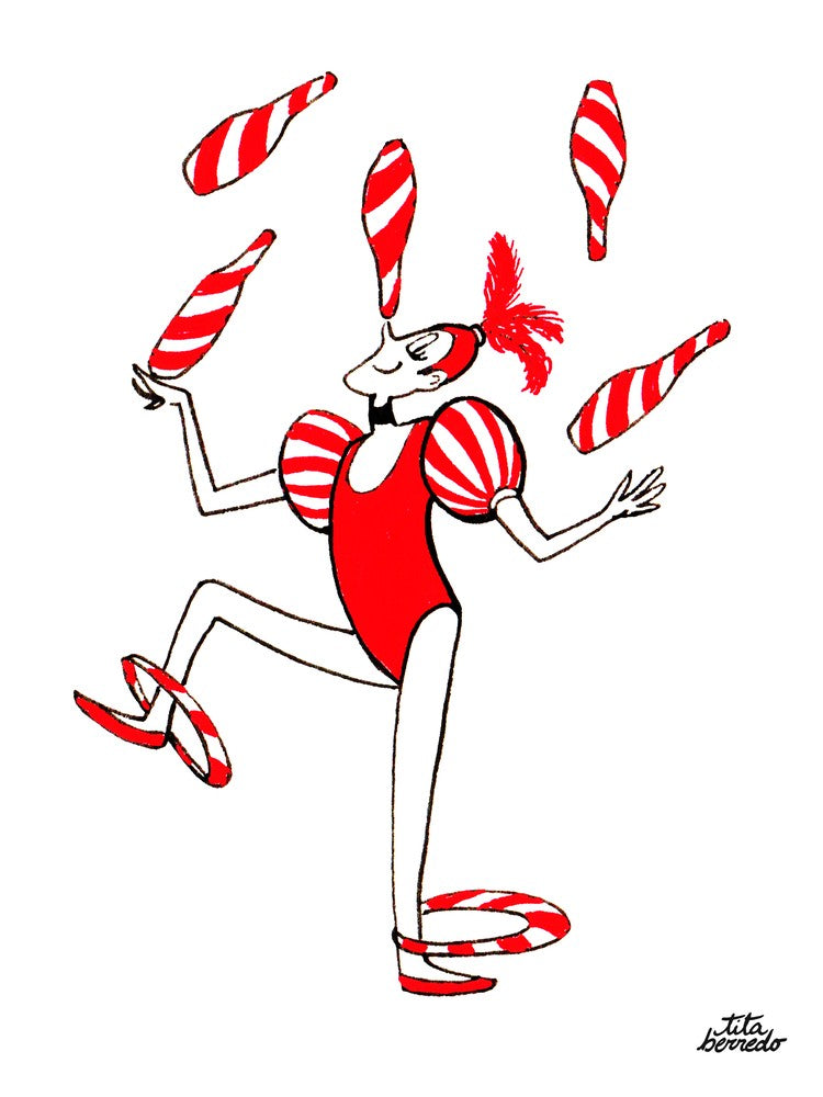 Juggler