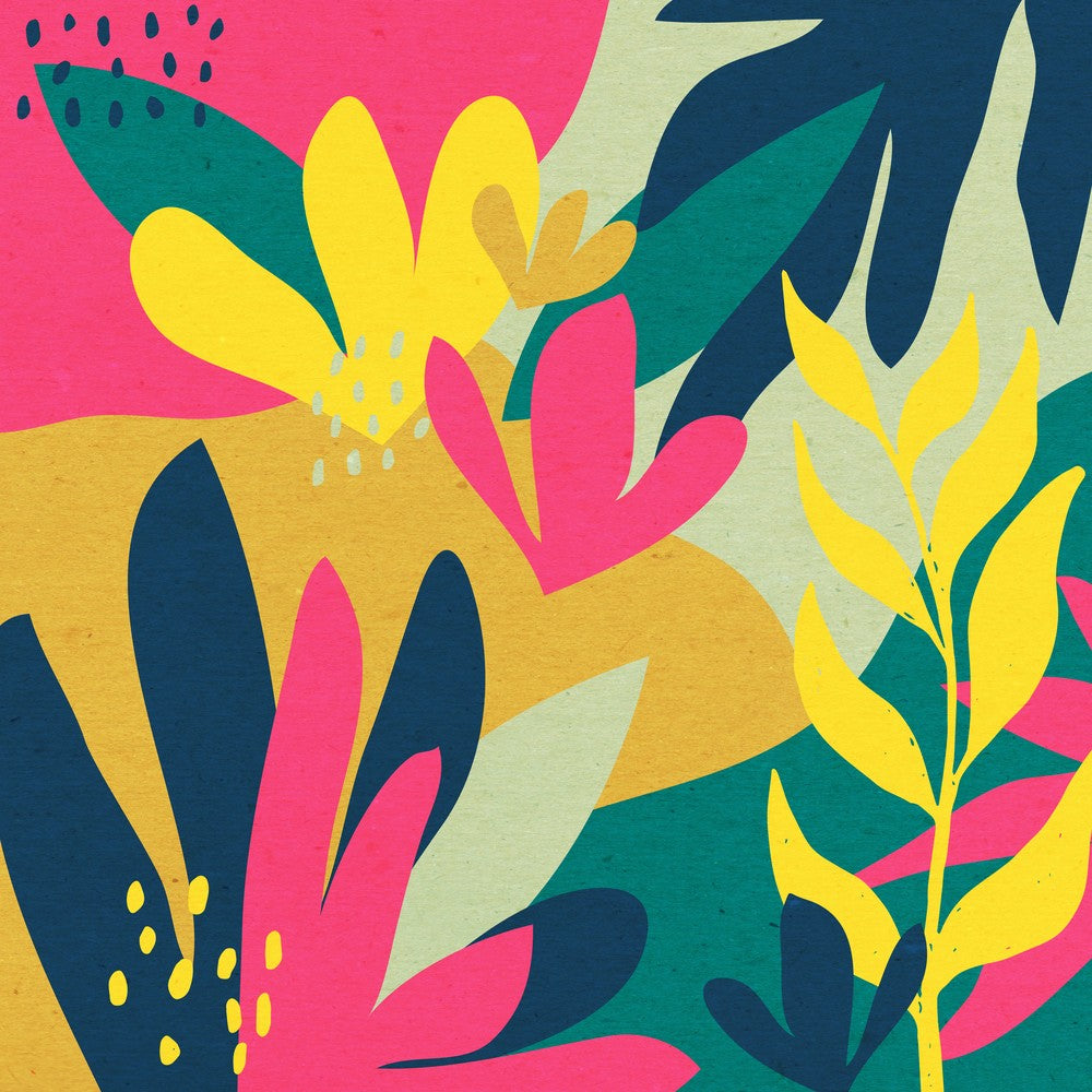 Jungle Flowers