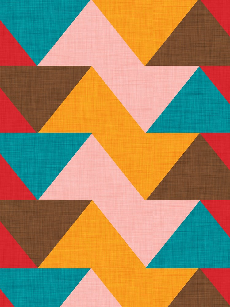 Kilim Chevron