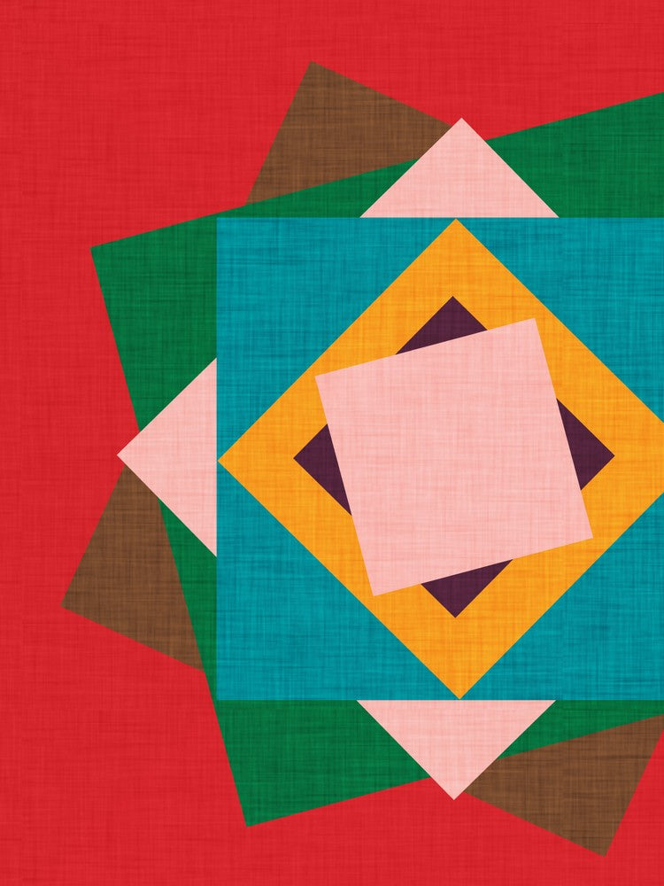 Kilim Flower