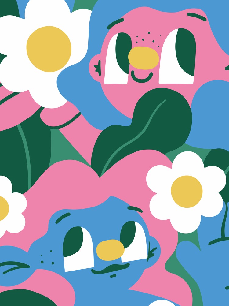 Lady Garden 2