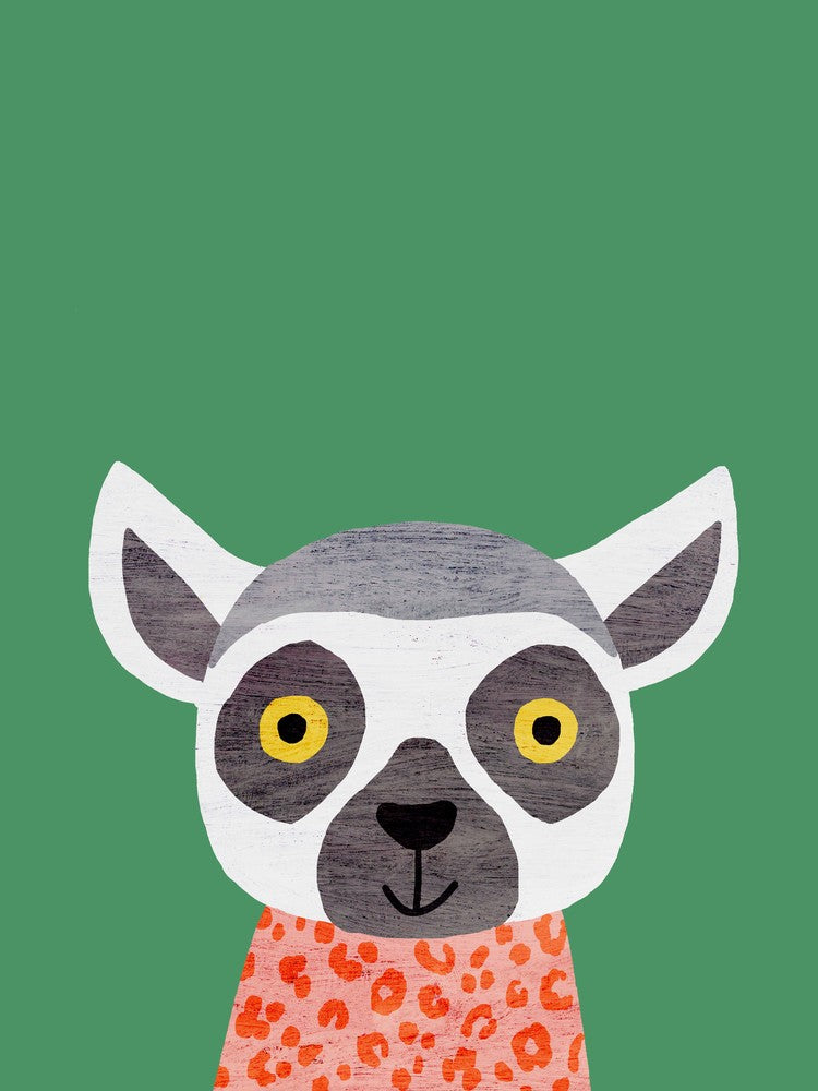 Lemur Green