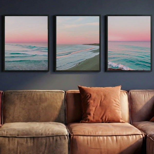 Light Pastel Coast