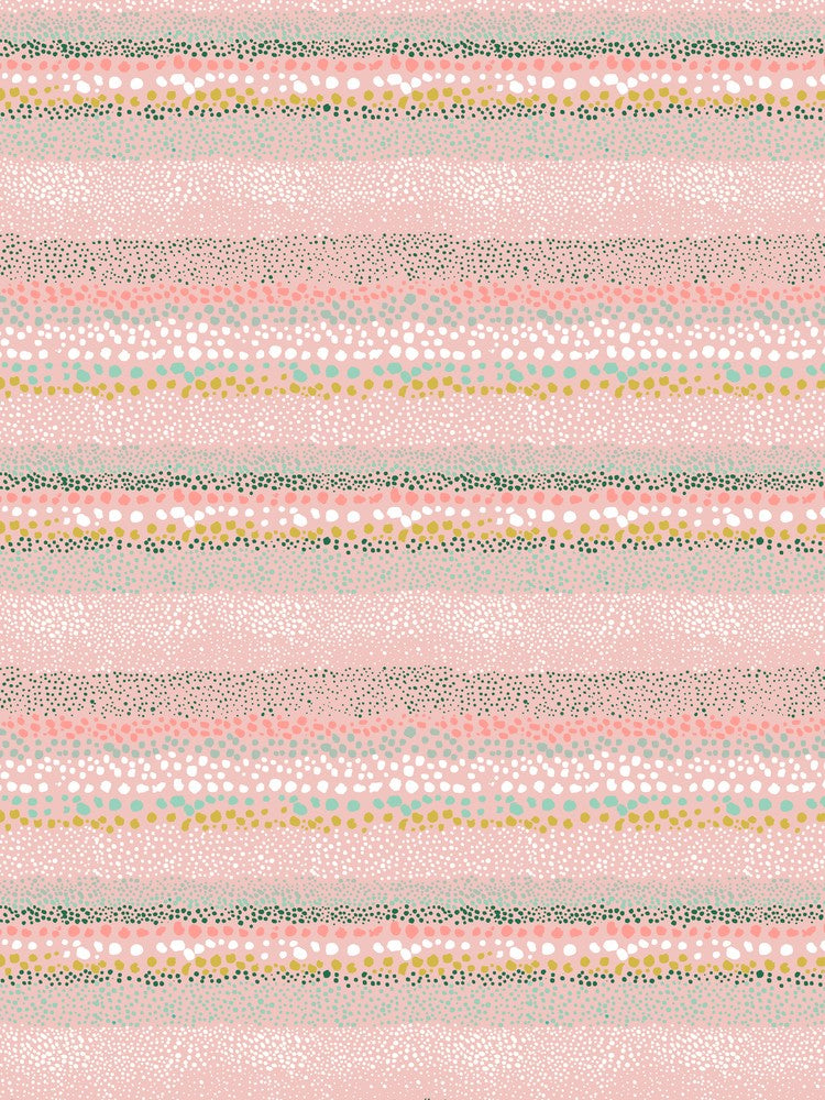 Little Textured Dots Pink