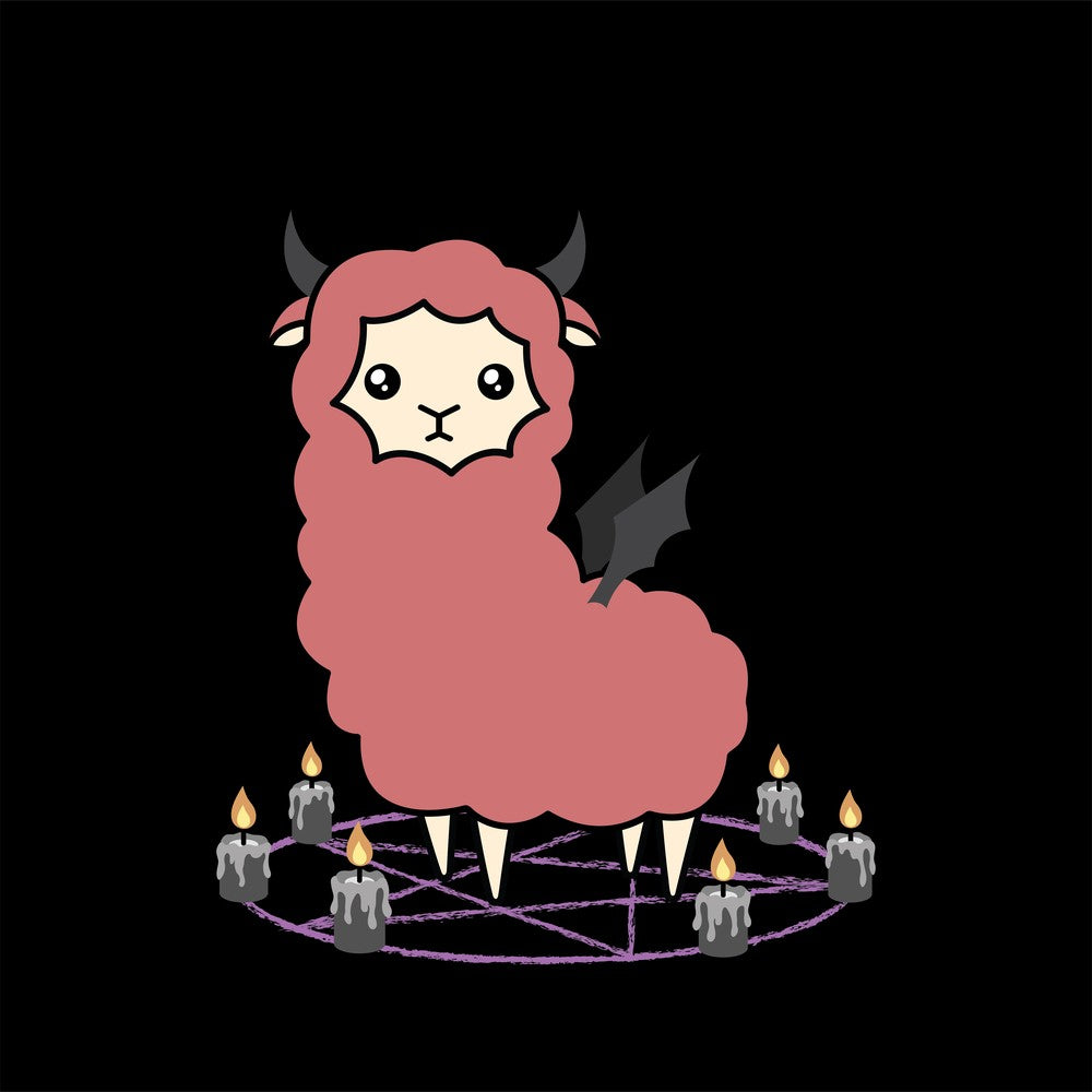 Llama Demon