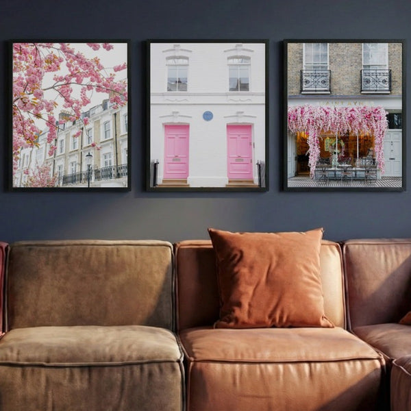 London Pink
