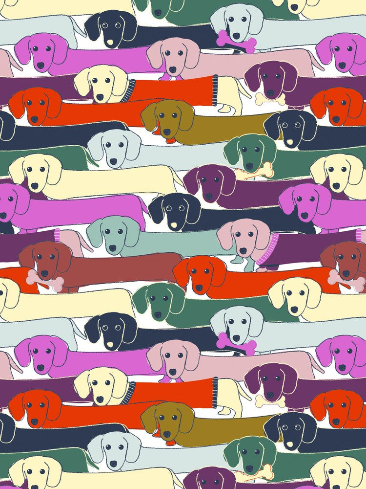 Long Dog Pattern