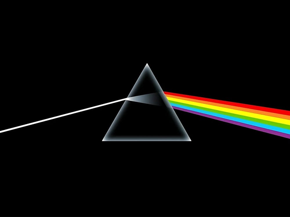 Pink Floyd Dark Side Of The Moon 2