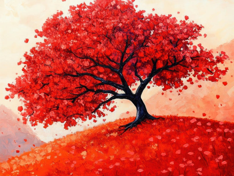 Red Tree 2