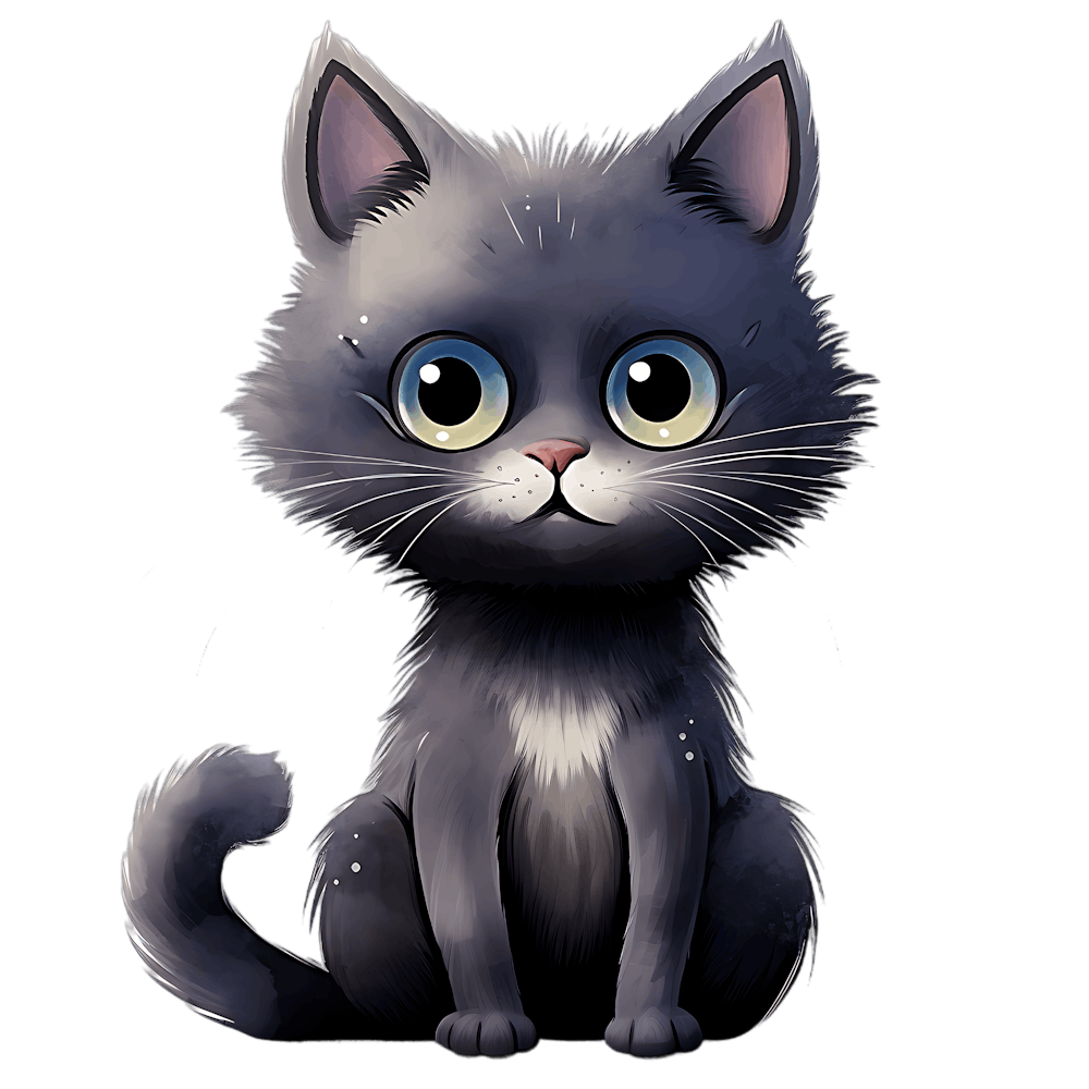 Angry Cat 14