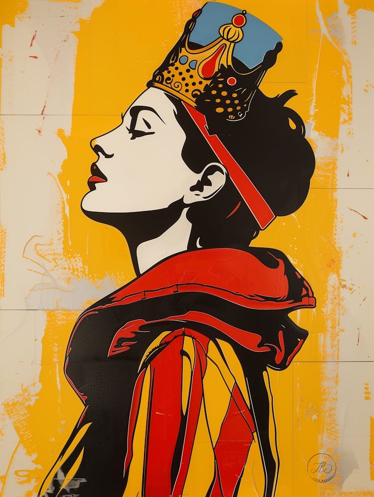 Pop Art Roy 3