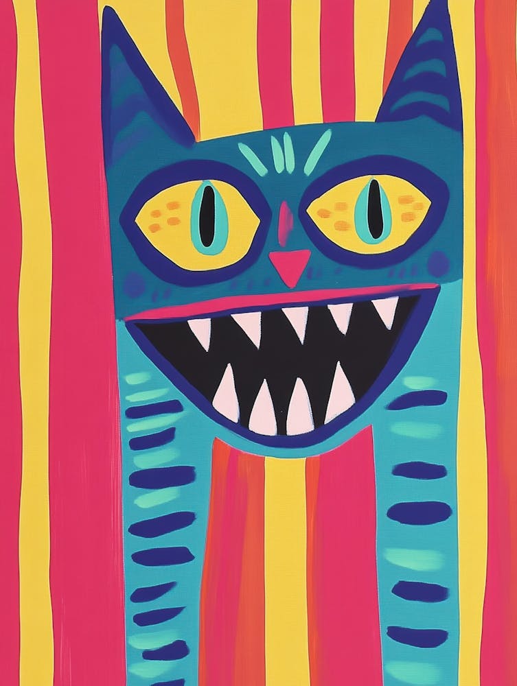Je Suis Un Chat