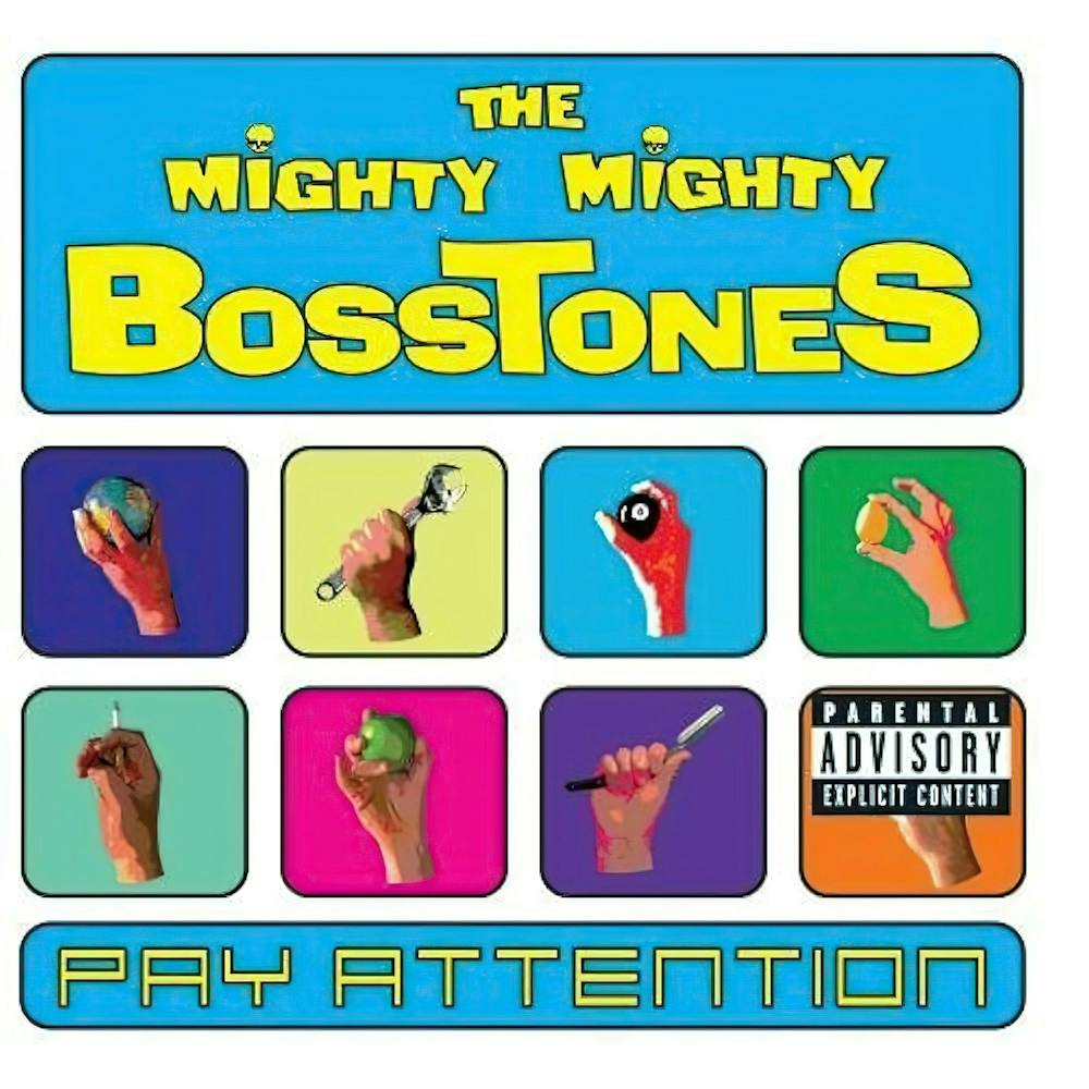 The Mighty Mighty Bosstones (3)