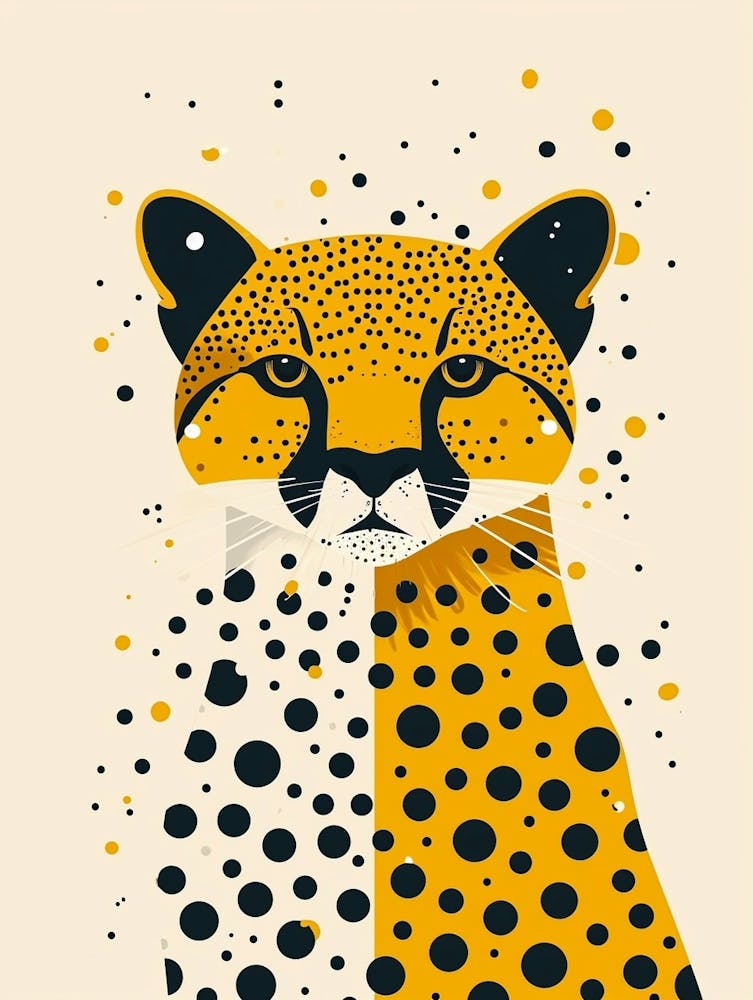 Yellow Cougar 1