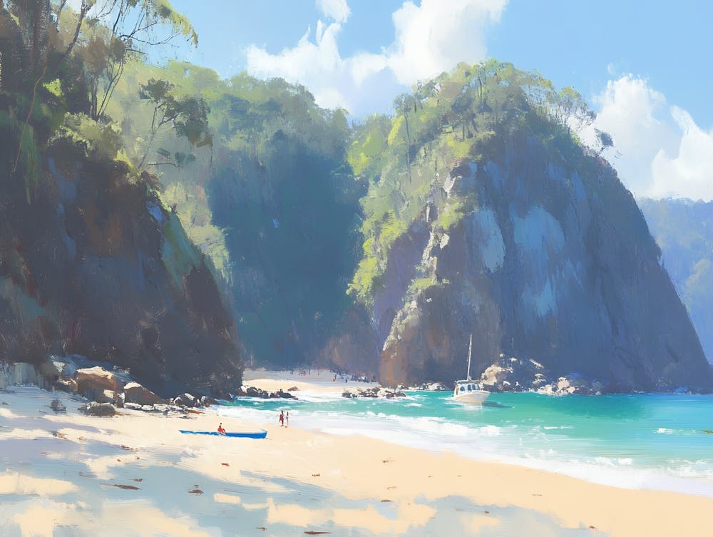 Sydney Beach