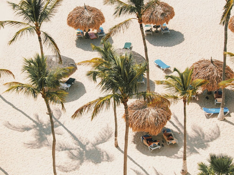 Resort Style Beach