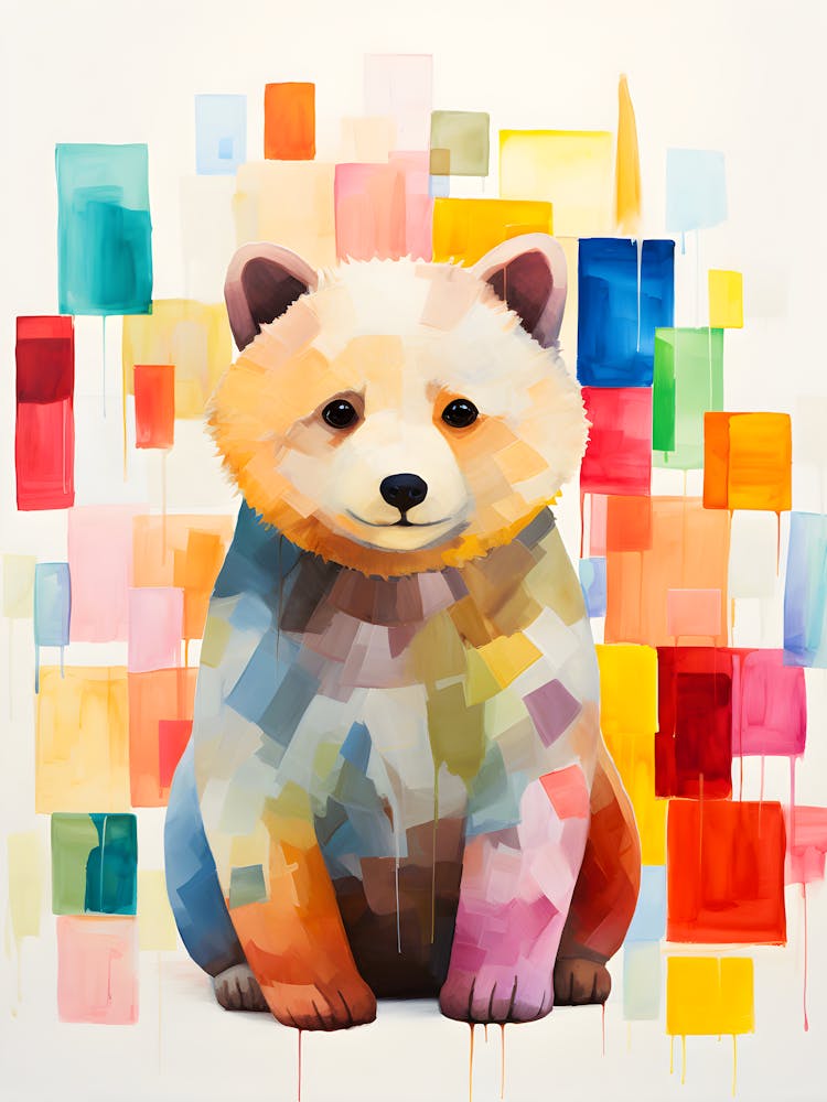 Bear In Harmony