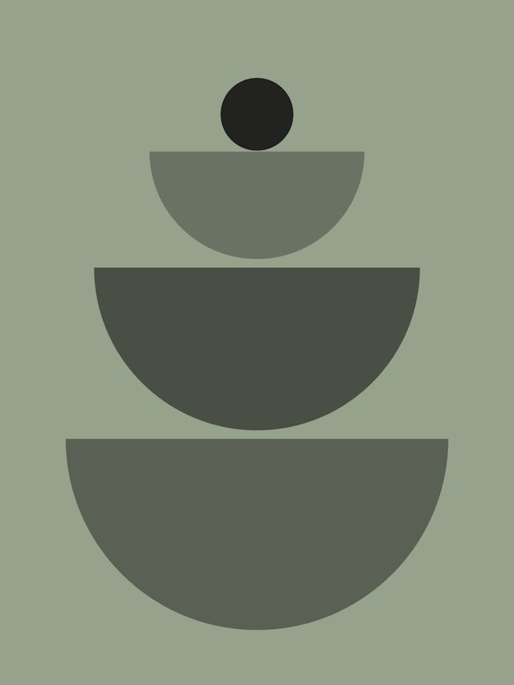 Vert Sauge Bauhaus 4