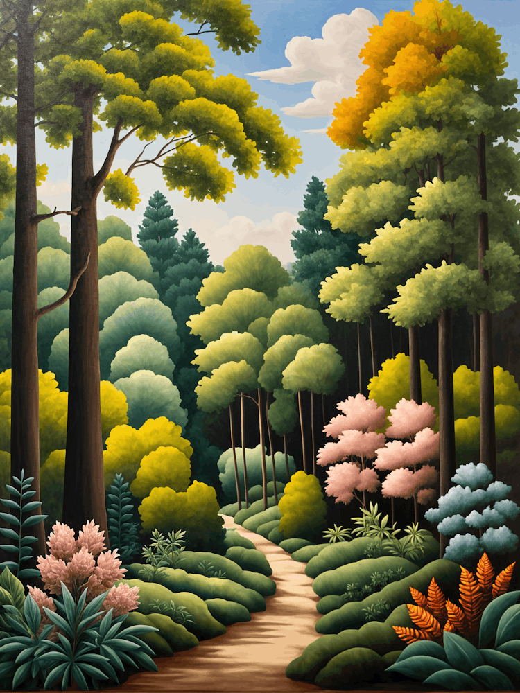 Storybook Woodlands no4