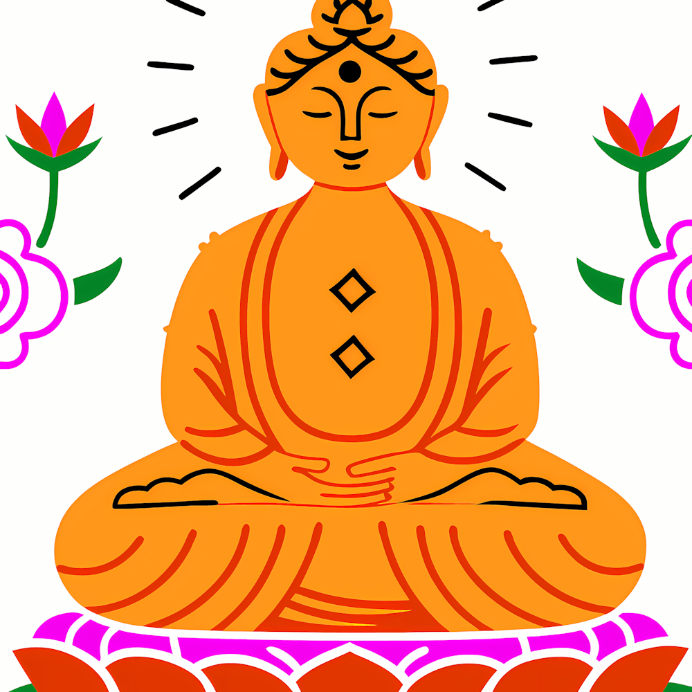 Buddha 5