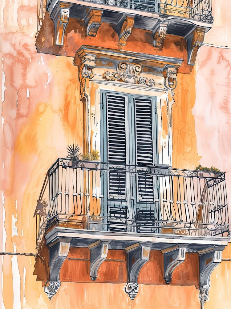 Palermo Europe Travel Architecture 1