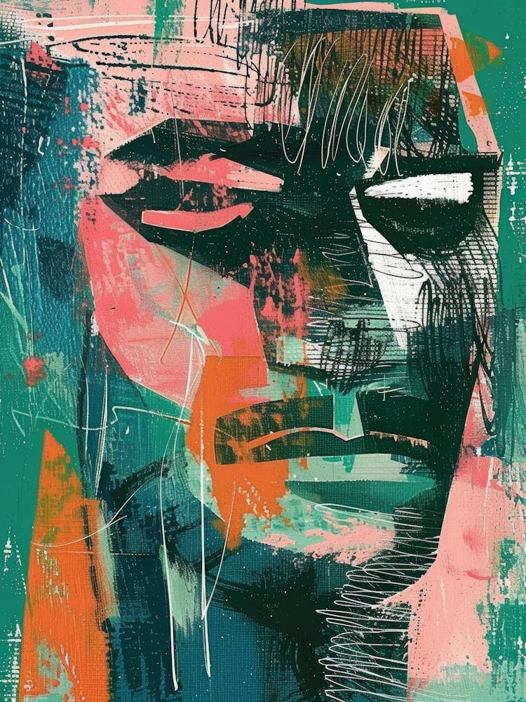 Abstract Painting 1901