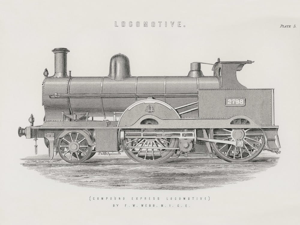 Lokomotive