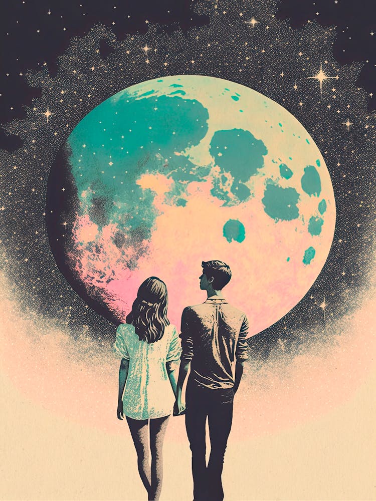 To The Moon And Back