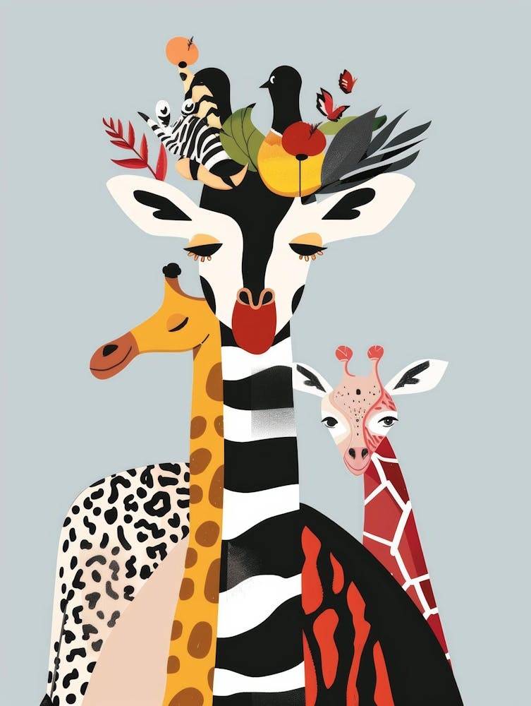 Giraffes 10