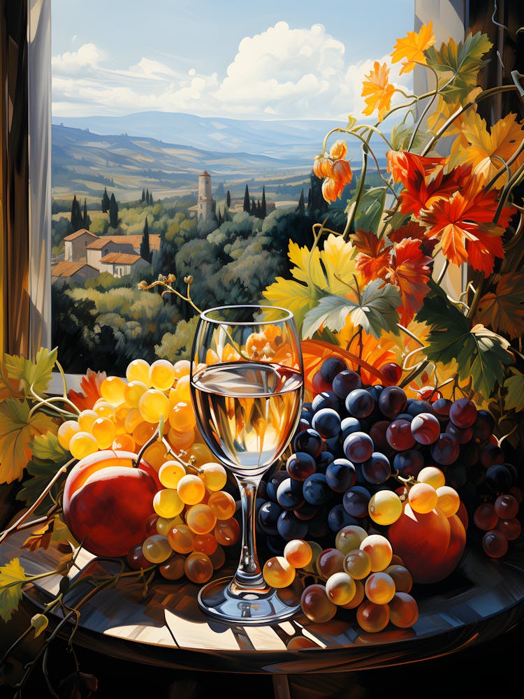 Glass Of Wine