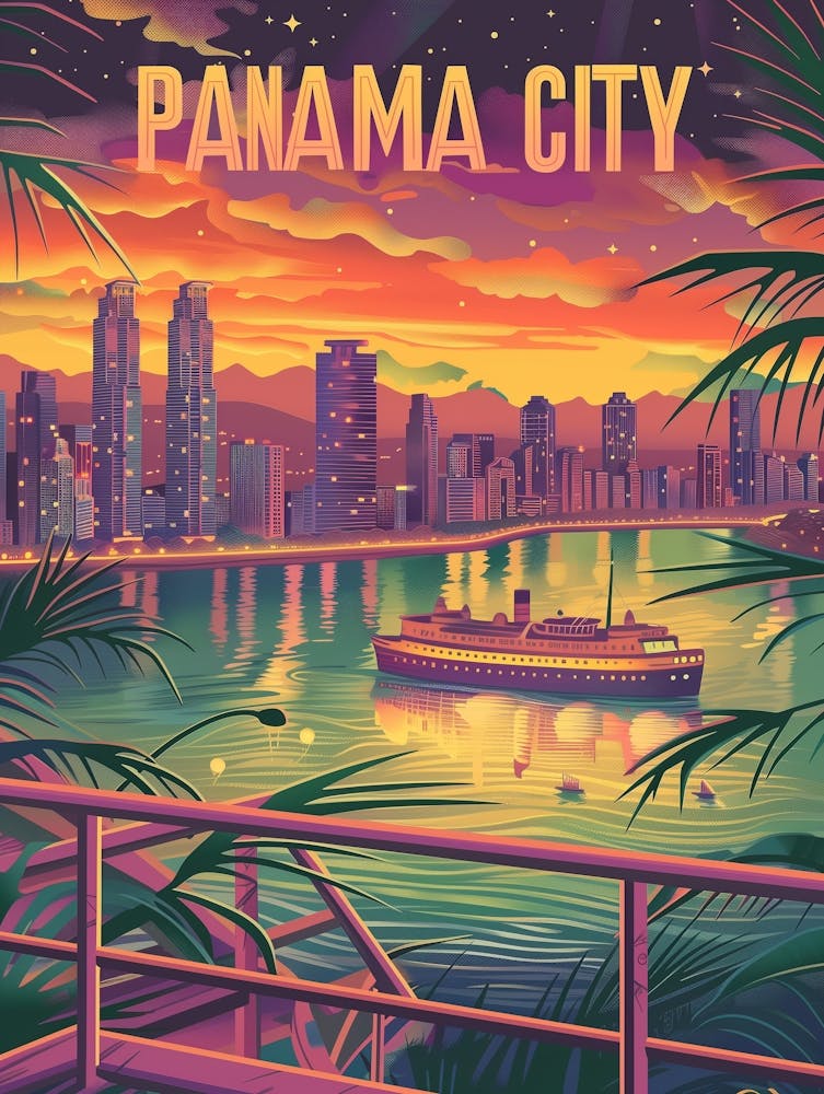 Panama City