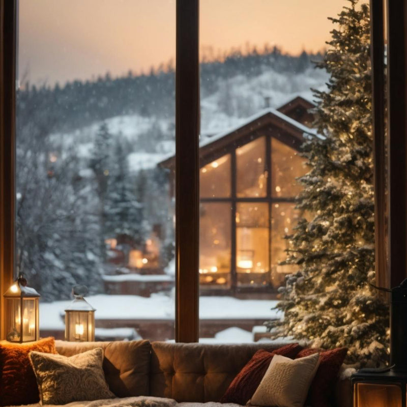 Winter Scene