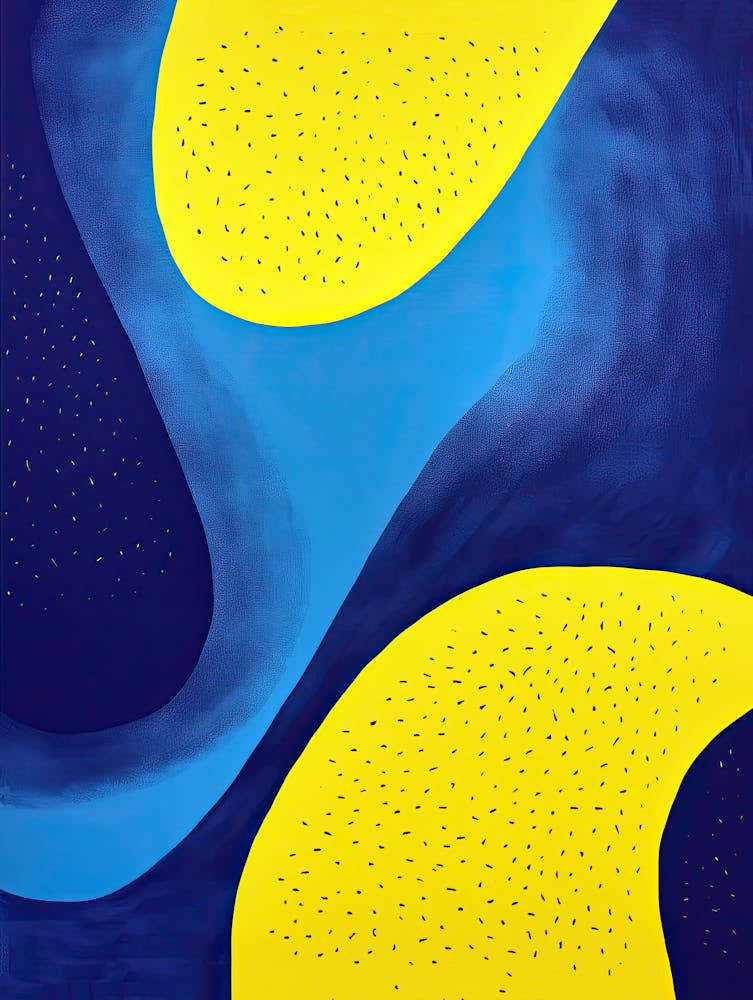 Bioluminescent Currents Deep Oceanic Design