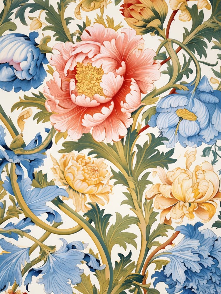 Floral Wallpaper 7
