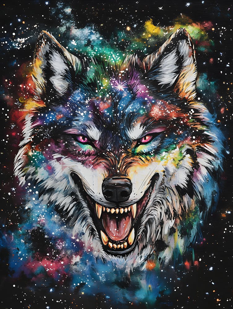 Galaxy Wolf 1