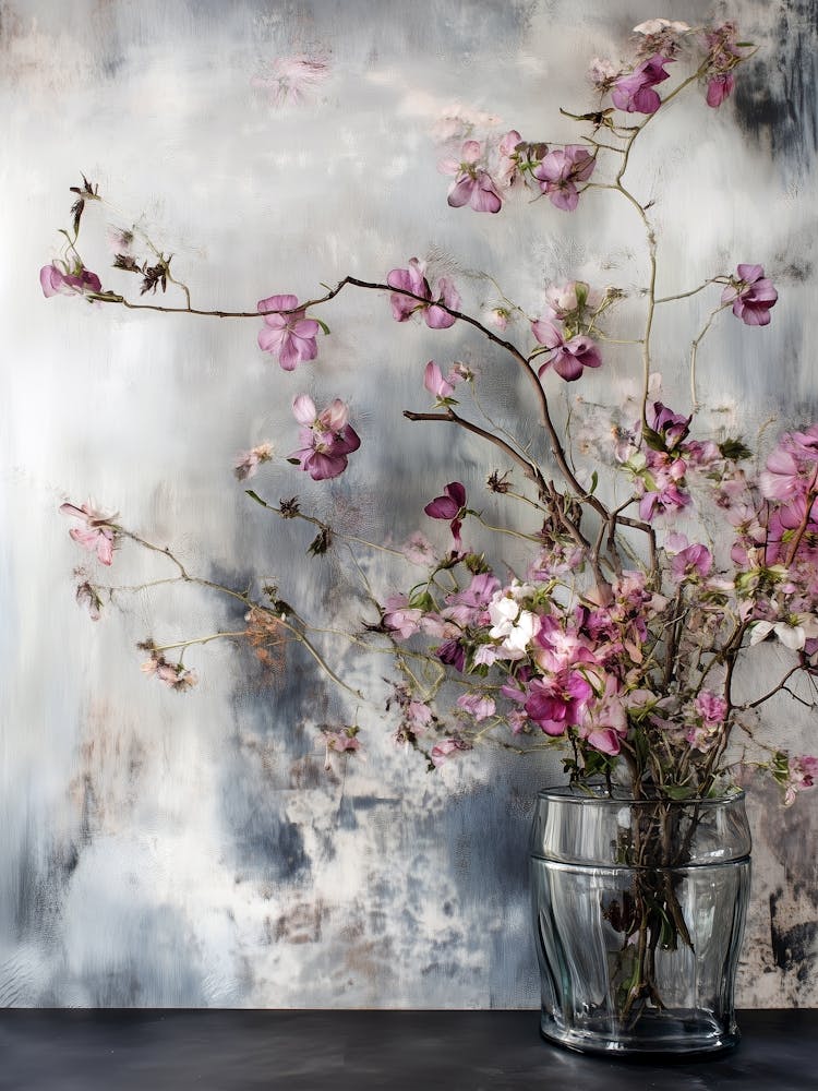 Flowers In A Vase