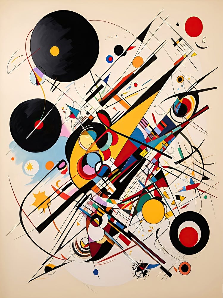 Abstract Expressionism-[Vol.01]-3/3