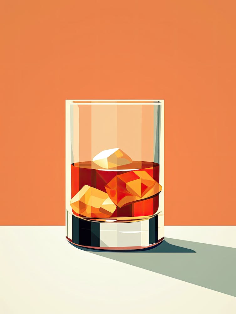 Glass Of Whiskey