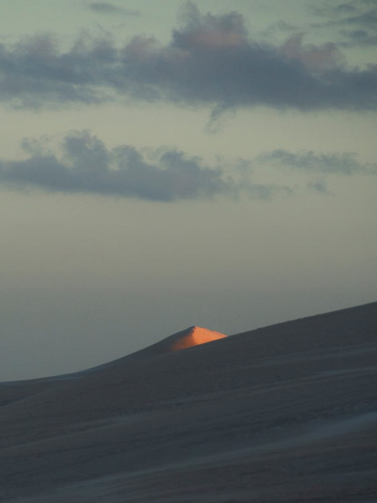 Dunes de sable