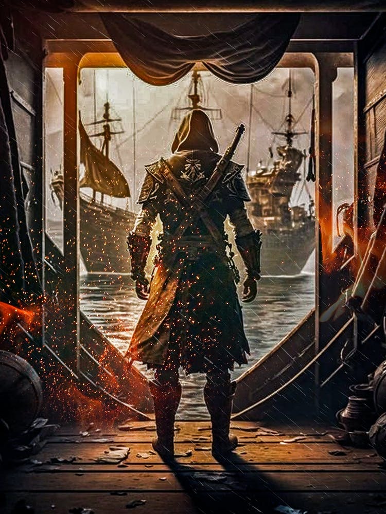 Assassin'S Creed game