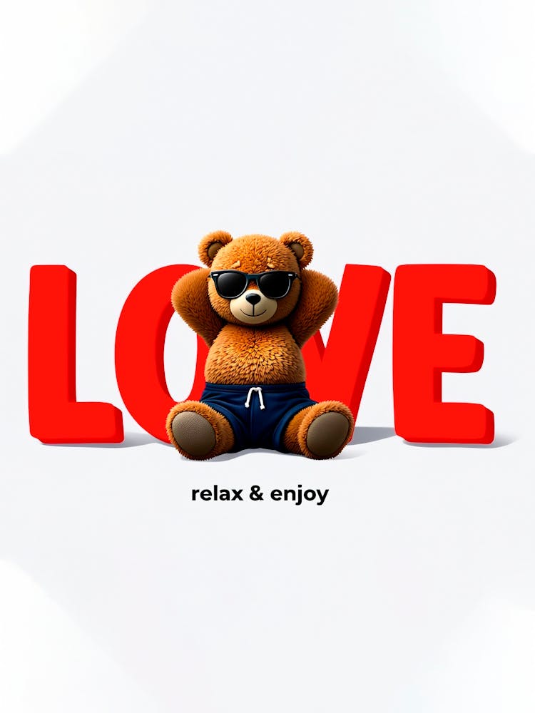 Love Relax And Enjoy