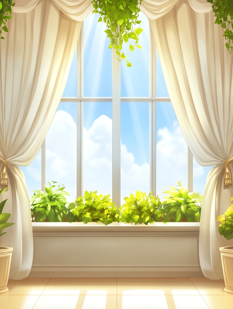 Room With A Window