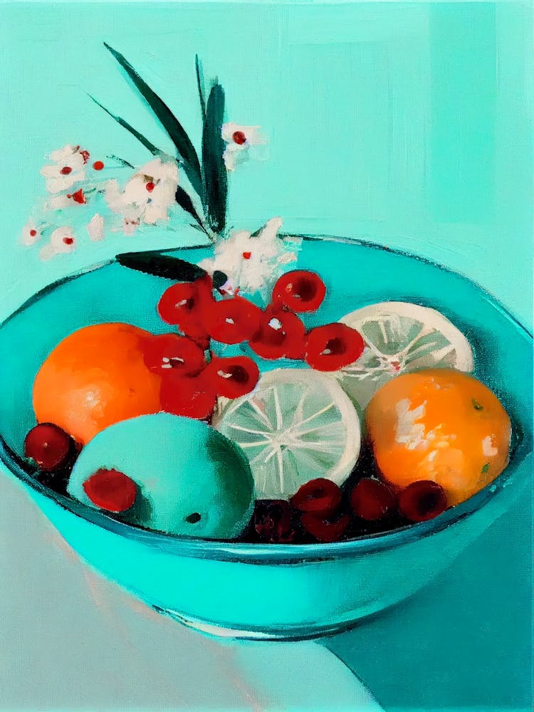 Fruits délicieux