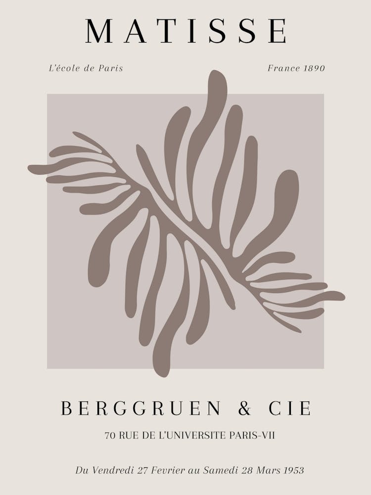 Matisse 31
