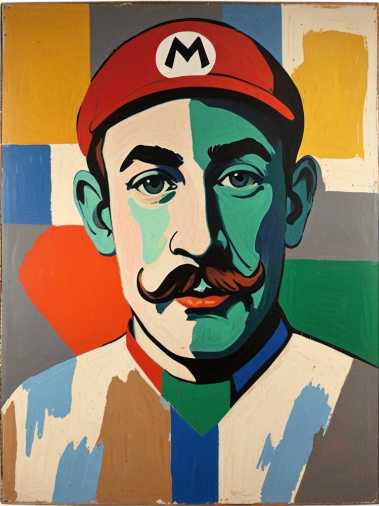 Mario Bros 2