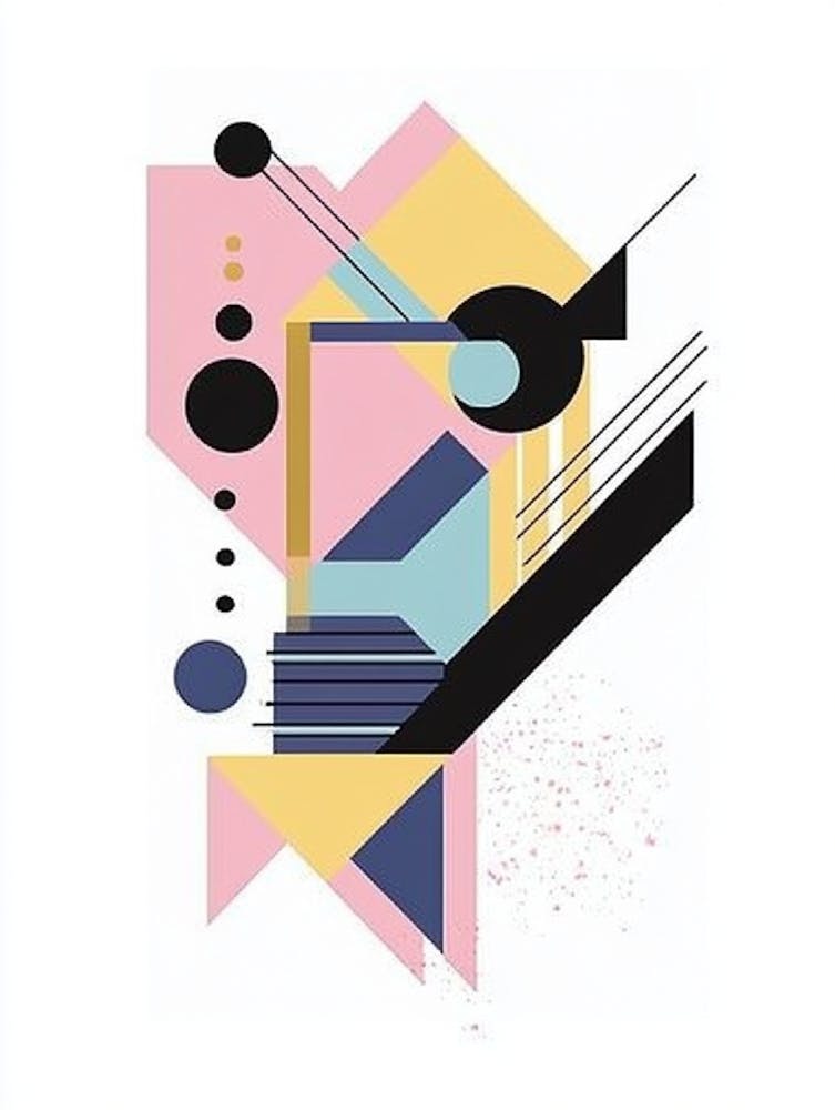 Art Abstrait 2