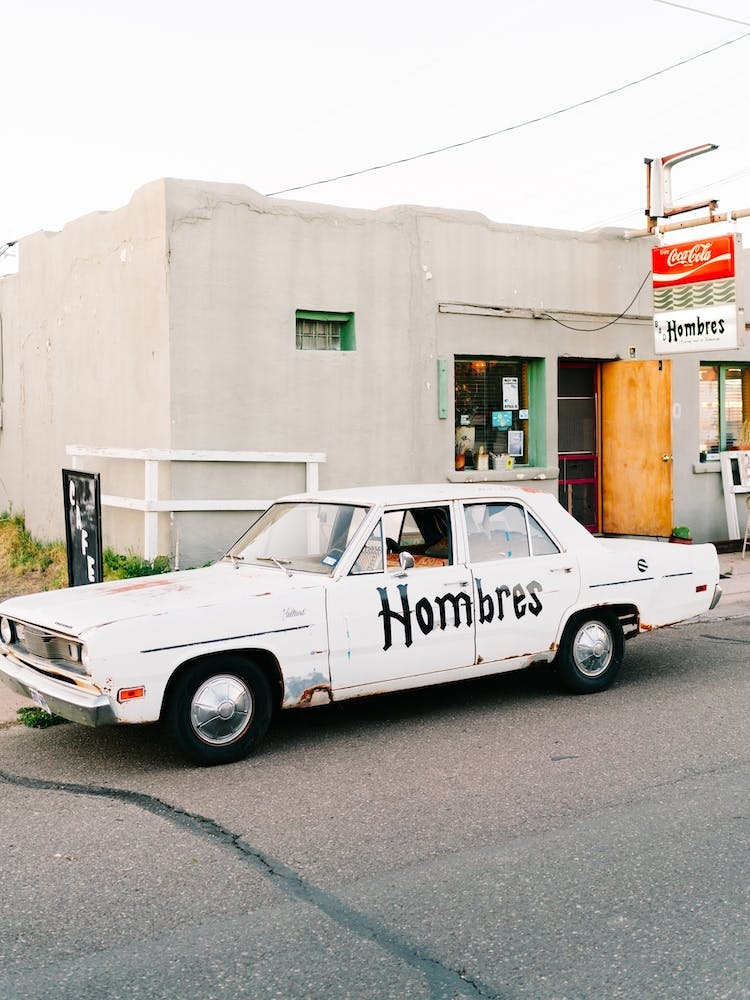 Marfa Hombres