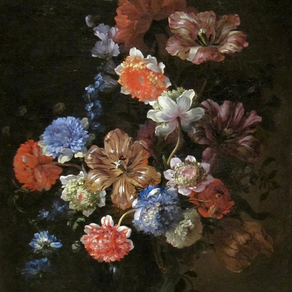 Blumen in einer Vase 3