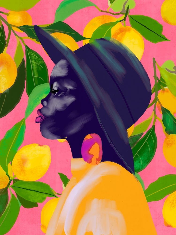 Girl Portrait 5